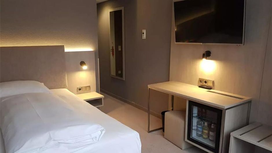 AWA Hotel Munich Room