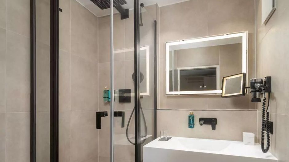 AWA Hotel Munich Room