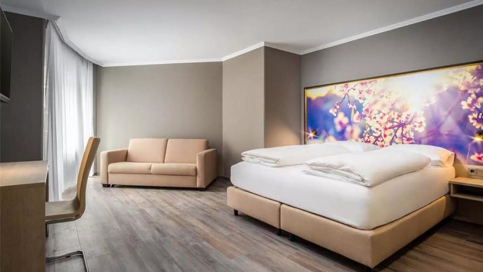 AWA Hotel Munich Suite