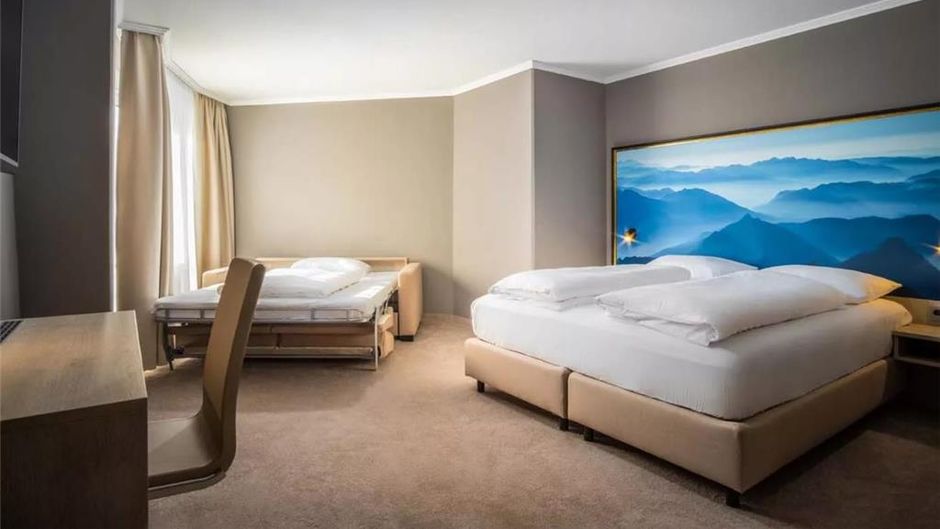 AWA Hotel Munich Suite