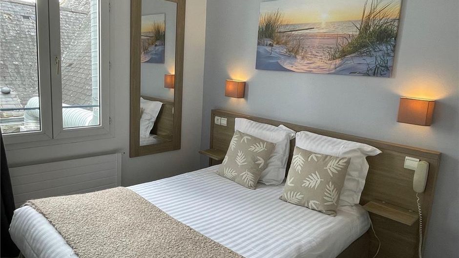 Hotel la Mascotte Room