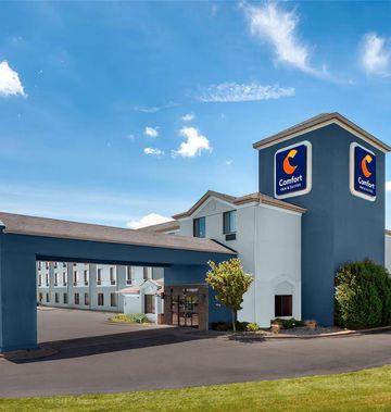 Comfort Inn & Suites Rochester