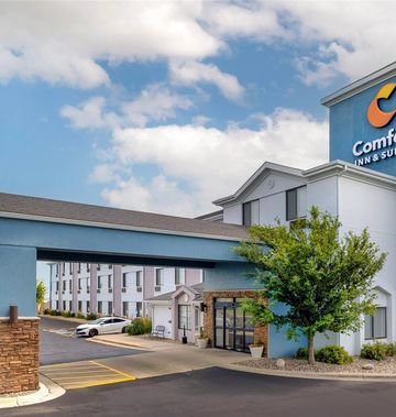 Comfort Inn & Suites Rochester