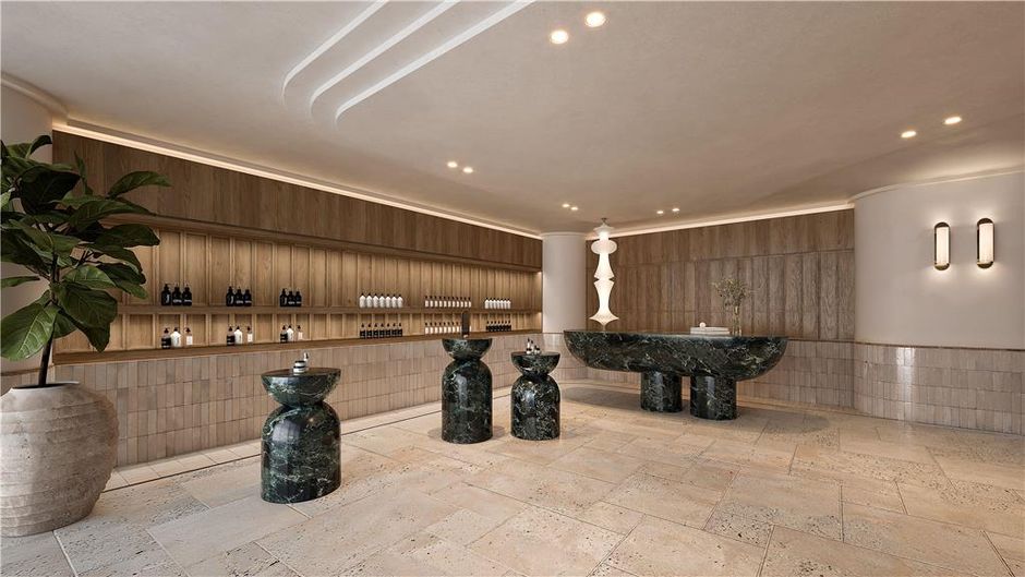Conrad Corfu Spa