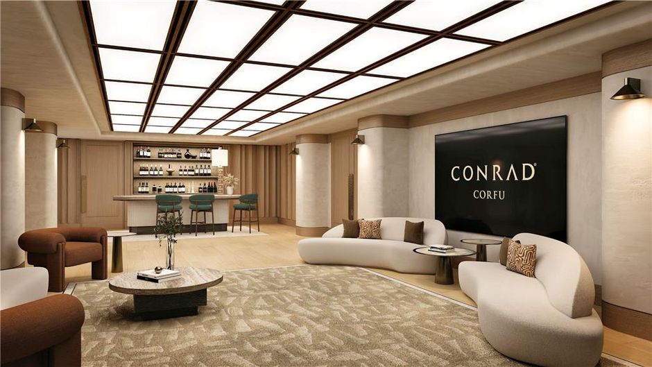 Conrad Corfu Meeting