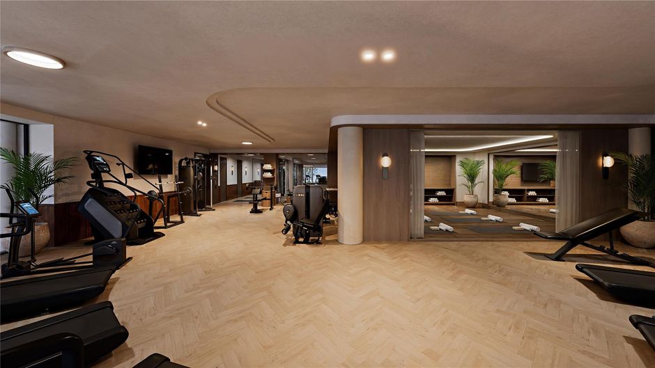 Conrad Corfu Health
