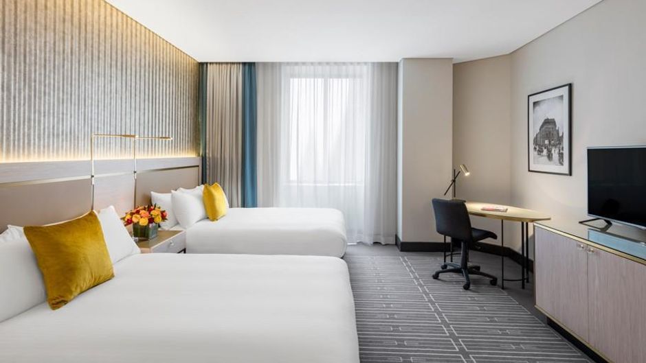 Paradox Sydney Room