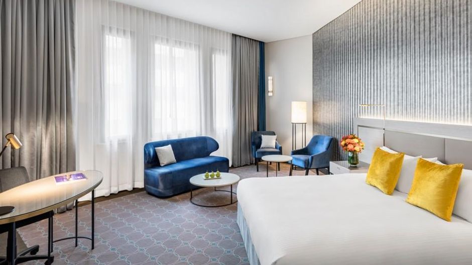 Paradox Sydney Suite