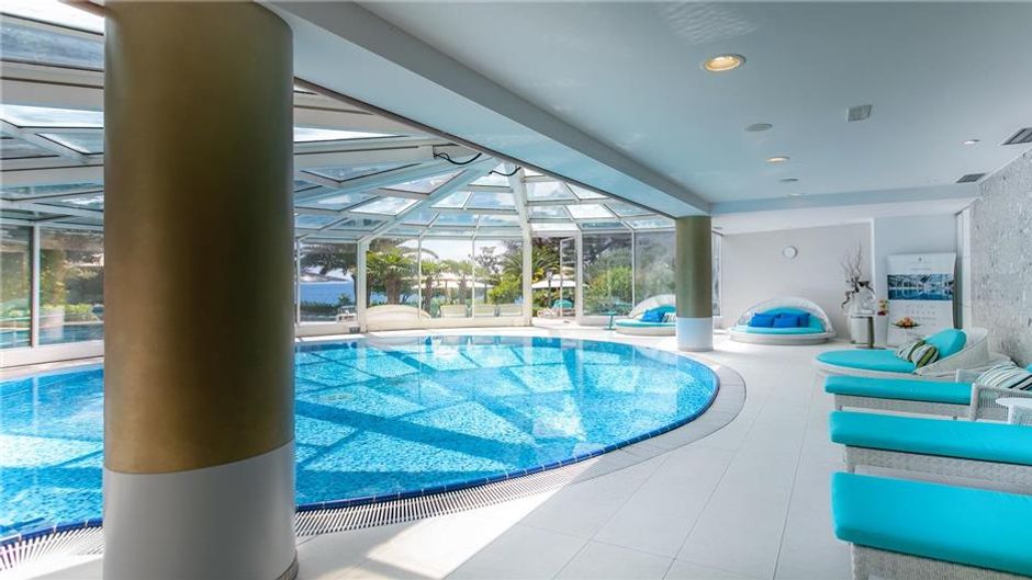 Amadria Park Hotel Milenij Pool