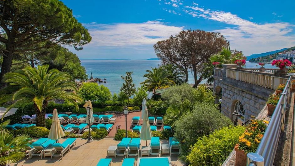 Amadria Park Hotel Milenij Recreation