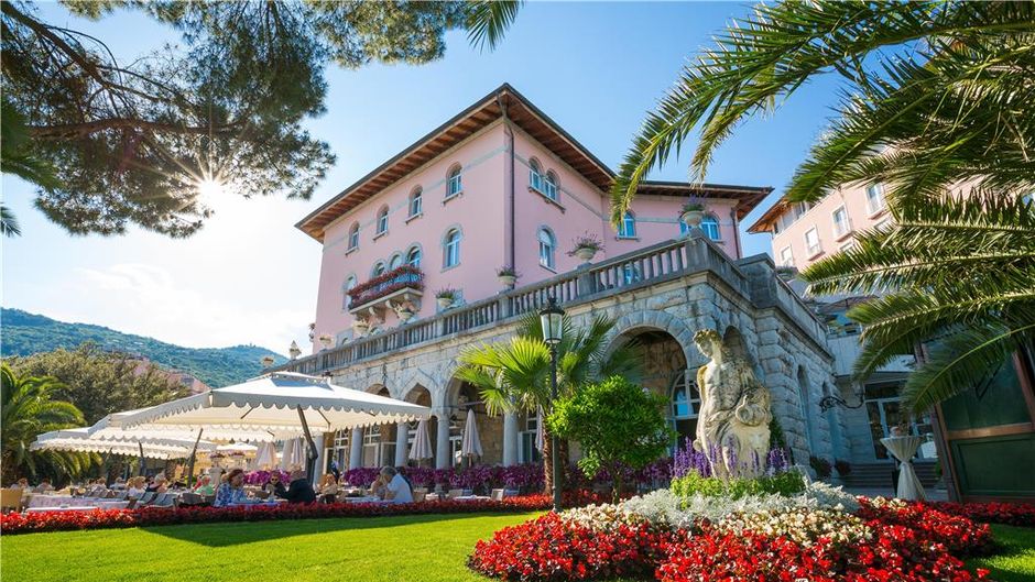Amadria Park Hotel Milenij Exterior