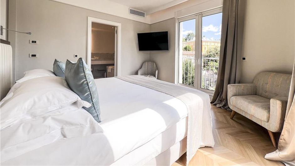 Amadria Park Hotel Milenij Room