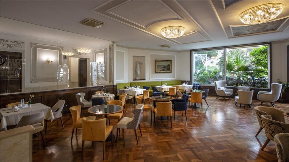 Amadria Park Hotel Milenij Lobby