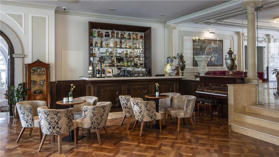 Amadria Park Hotel Milenij Lobby