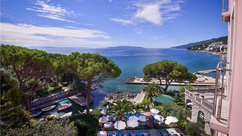 Amadria Park Hotel Milenij Exterior