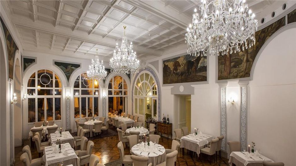 Amadria Park Hotel Milenij Restaurant