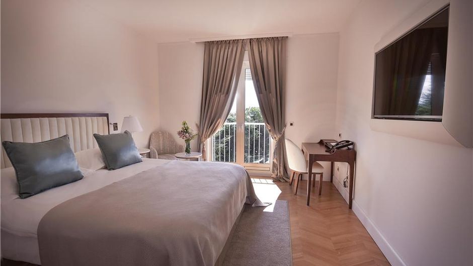 Amadria Park Hotel Milenij Room