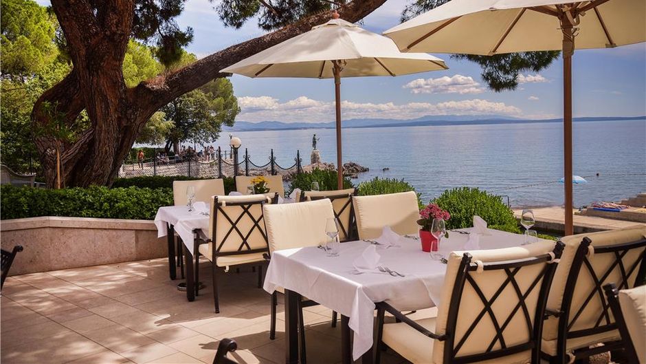 Amadria Park Hotel Milenij Restaurant