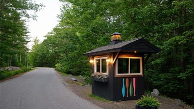 Hidden Pond