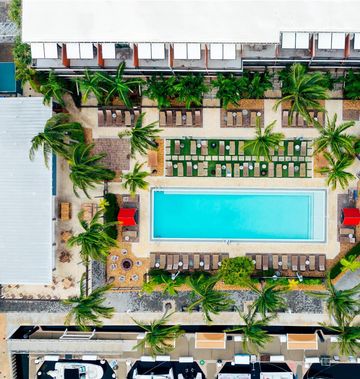 The Perry Hotel & Marina Key West