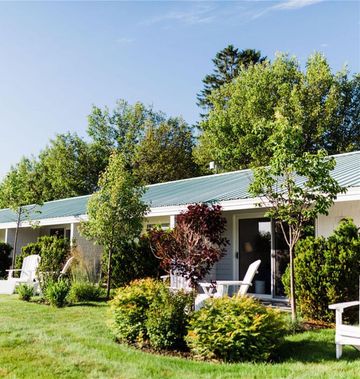Yachtsman Lodge & Marina Club