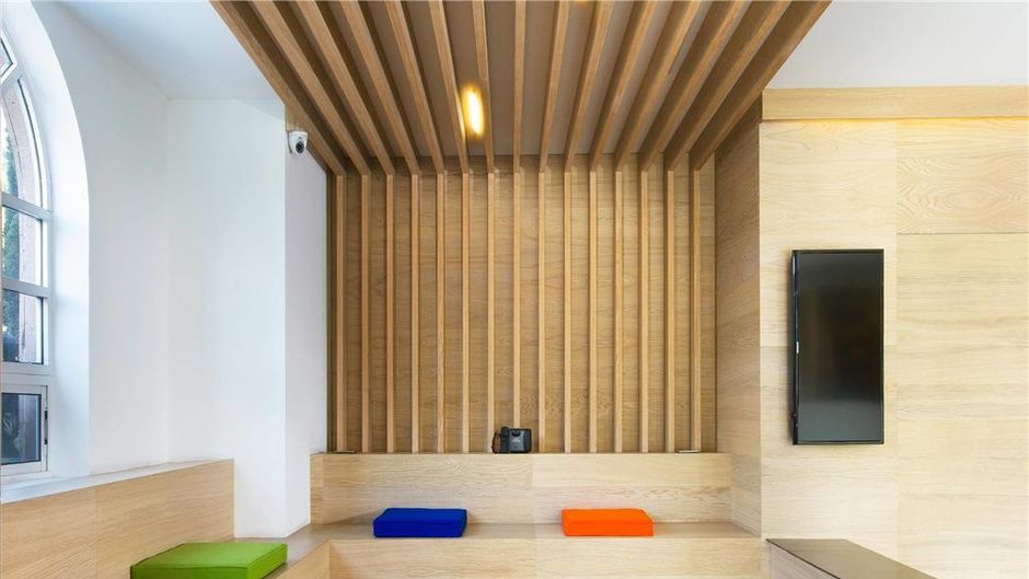 Hotel Faja De Oro Lobby