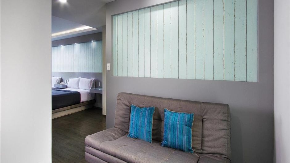 Hotel Faja De Oro Suite