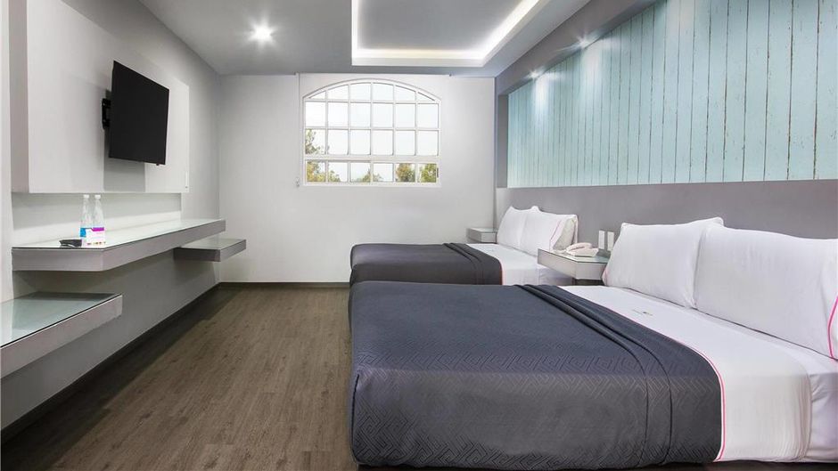 Hotel Faja De Oro Suite