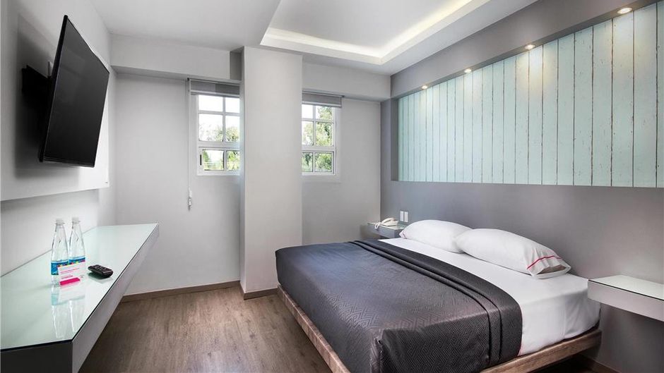 Hotel Faja De Oro Room
