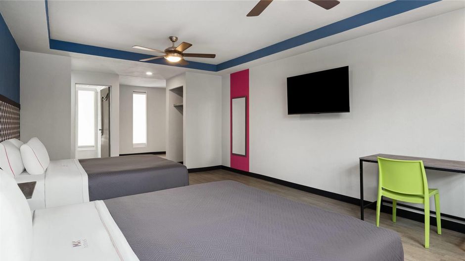 Hotel Faja De Oro Suite