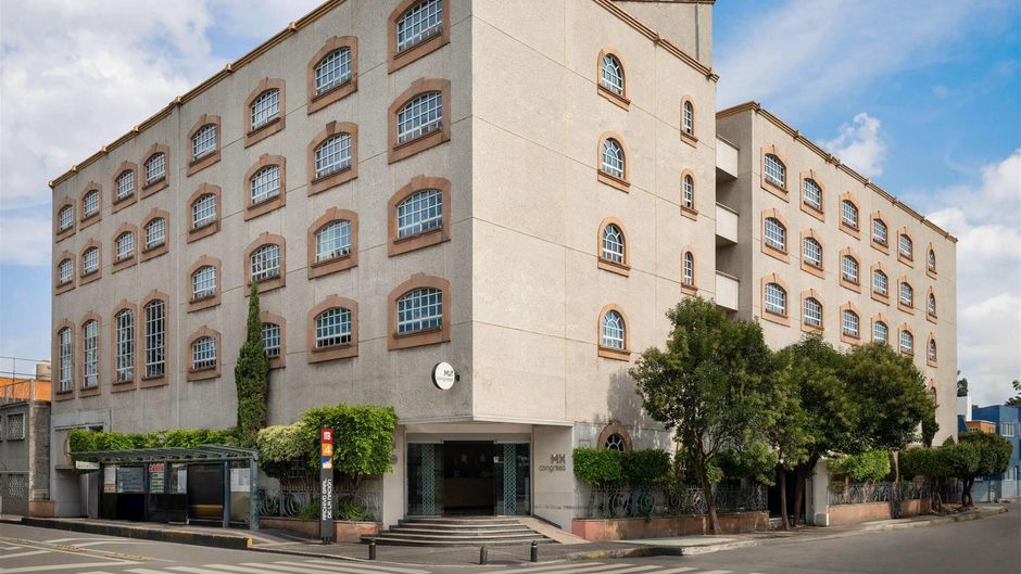 Hotel Faja De Oro Exterior
