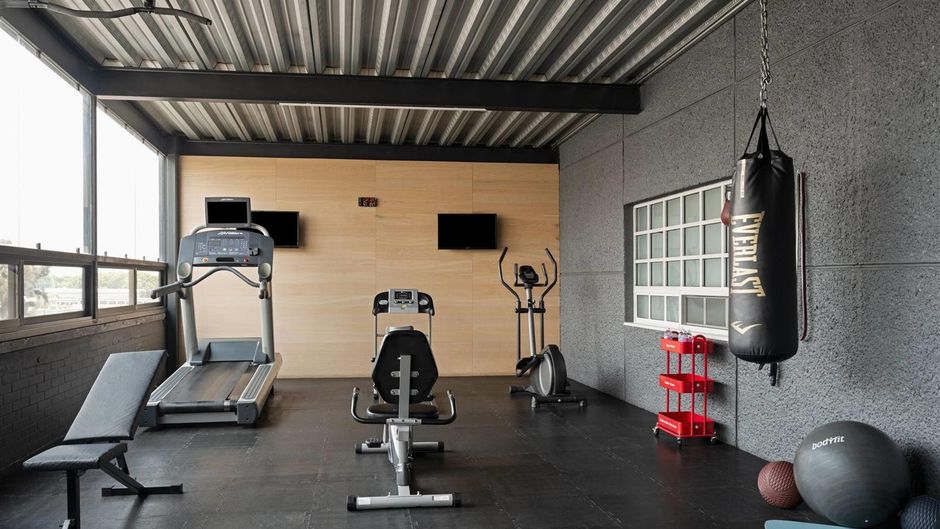 Hotel Faja De Oro Health
