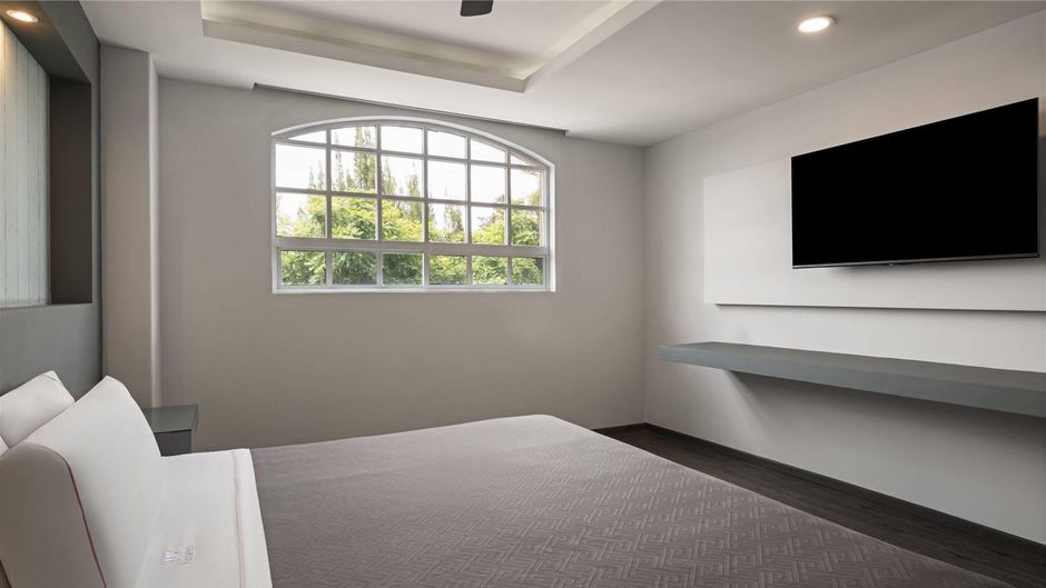 Hotel Faja De Oro Room