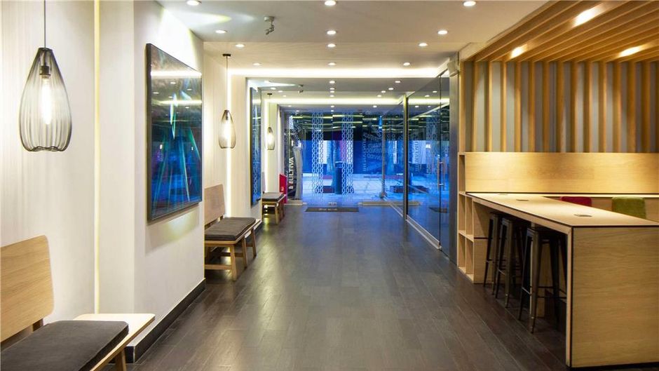 Hotel MX Garibaldi Lobby