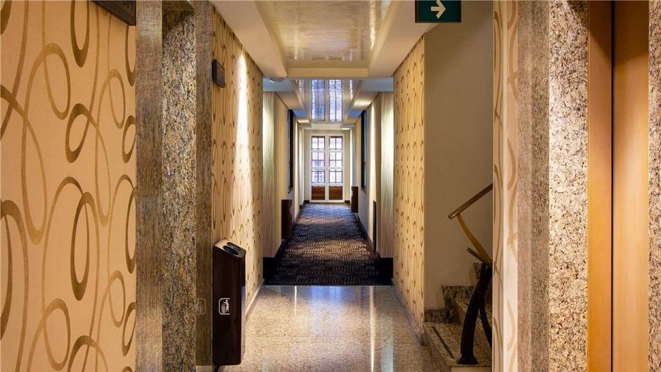 Hotel MX Garibaldi Lobby