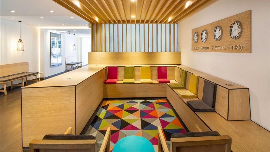 Hotel MX Garibaldi Lobby