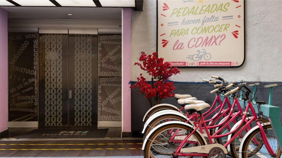 Hotel MX Garibaldi Other