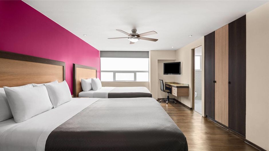 Hotel MX Garibaldi Suite