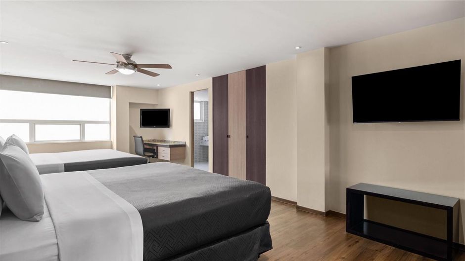 Hotel MX Garibaldi Suite