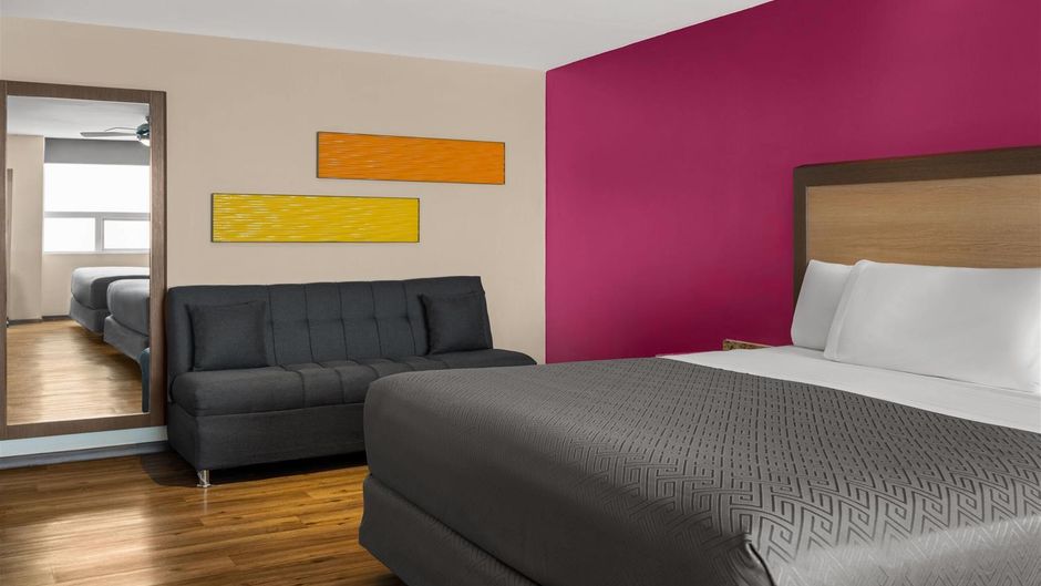 Hotel MX Garibaldi Suite