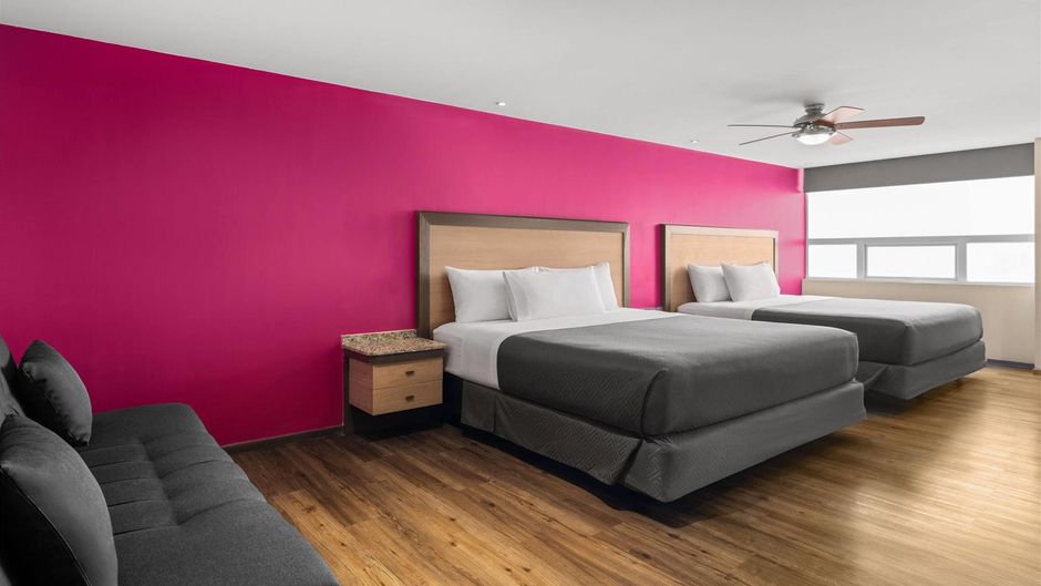 Hotel MX Garibaldi Suite