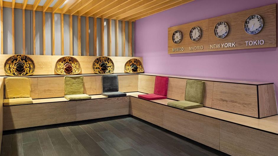 Hotel MX Garibaldi Lobby