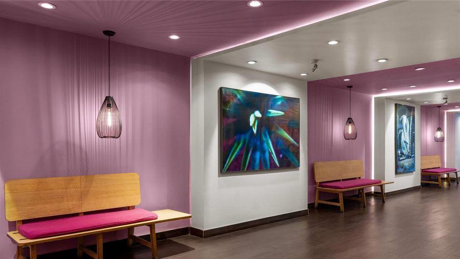 Hotel MX Garibaldi Lobby