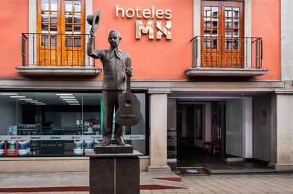 Hotel MX Garibaldi