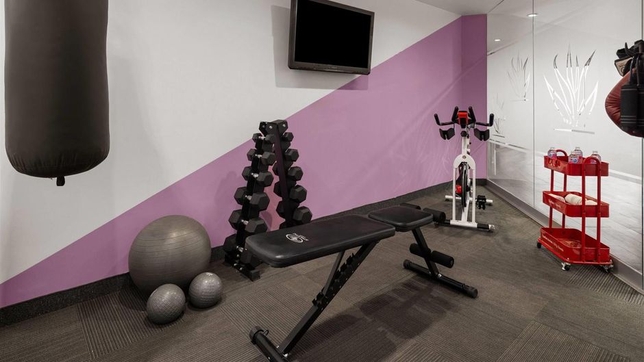 Hotel MX Garibaldi Health