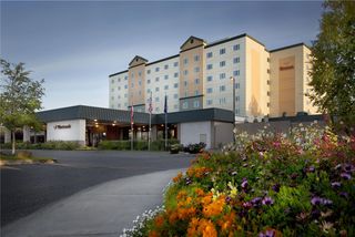 Westmark Fairbanks Hotel & Conf Ctr