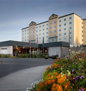 Westmark Fairbanks Hotel & Conf Ctr