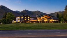 Hampton Inn Sun Valley
