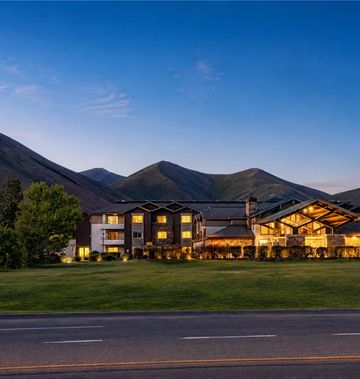Hampton Inn Sun Valley