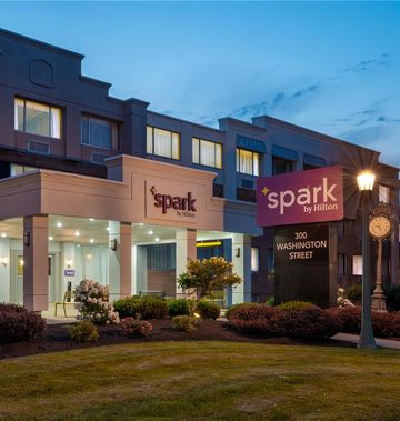 Spark by Hilton Watertown